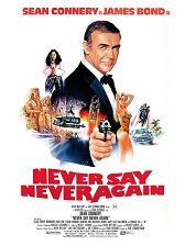james bond - never say never again (1983)